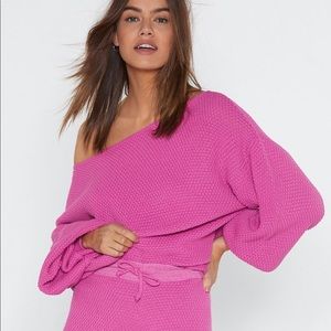 Nasty Gal Lounge Wear Set